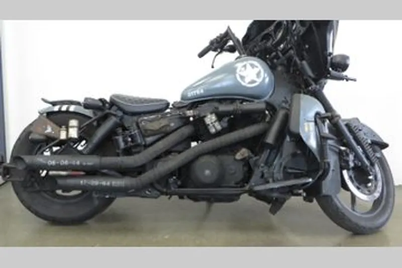Honda VT 1100 C Shadow (1988)