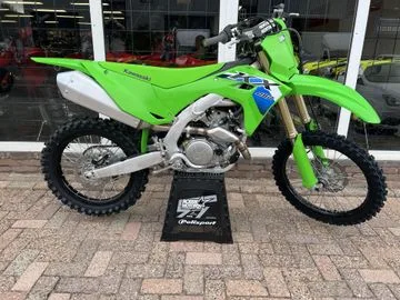 Kawasaki KX450 (2026) — foto 1