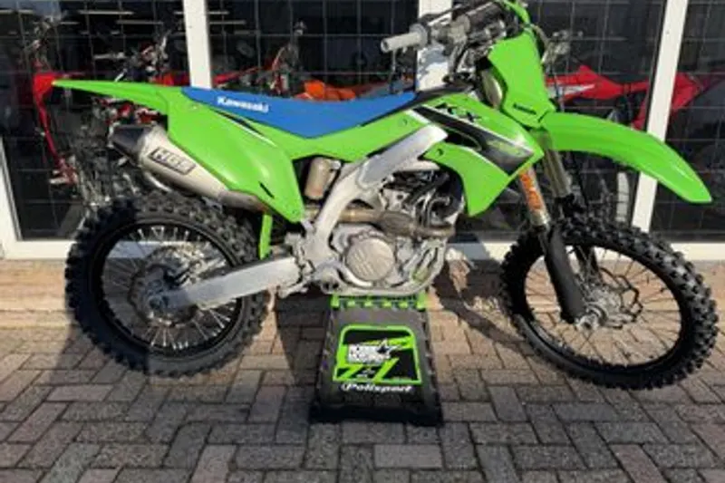 Kawasaki KX 250 (2023)