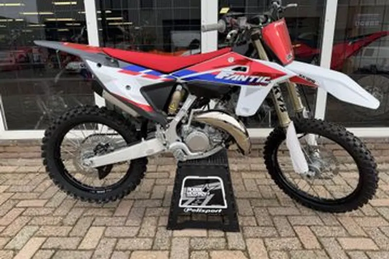 Fantic XX 125 (2026)