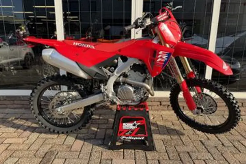 Honda CRF 250 R (2026)