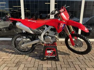 Honda CRF 250 R (2026) — foto 1