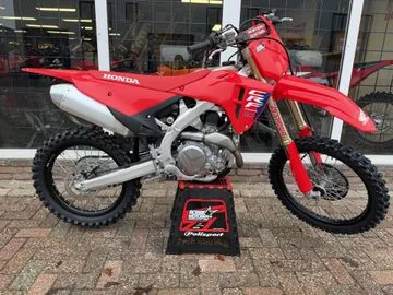 Honda CRF 450 R (2026) — foto 1