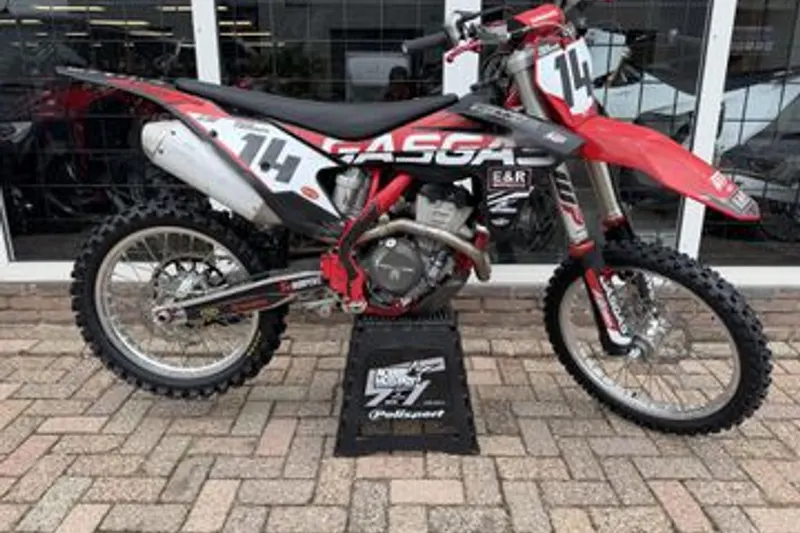 Gas Gas MC 350 F (2022)