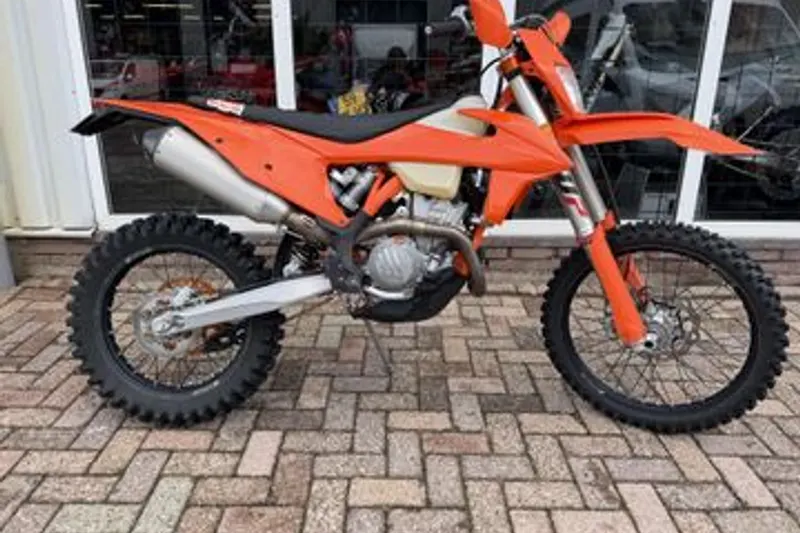 KTM 350 EXC-F (2021)