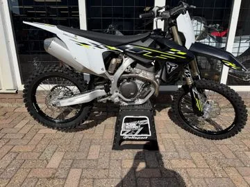 Triumph TF 250-X (2026) — foto 1