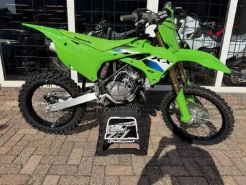 Kawasaki KX 85 (2027) — foto 1