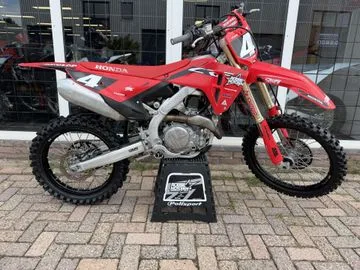 Honda CRF 450 (2024) — foto 1
