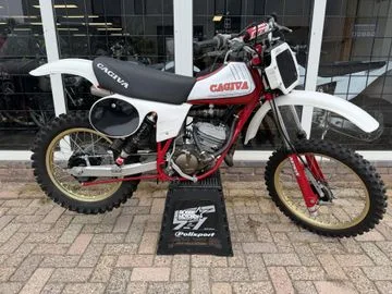 Cagiva WMX 125 (1980) — foto 1