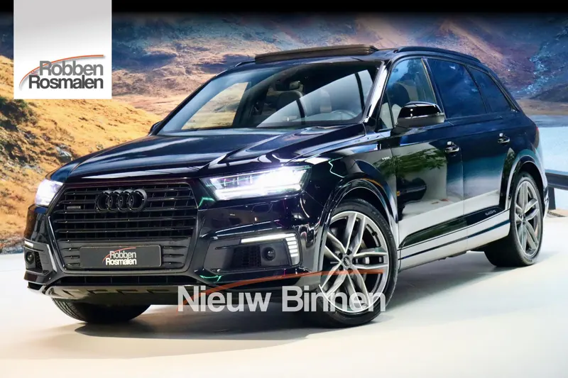 Audi Q7 (2016)