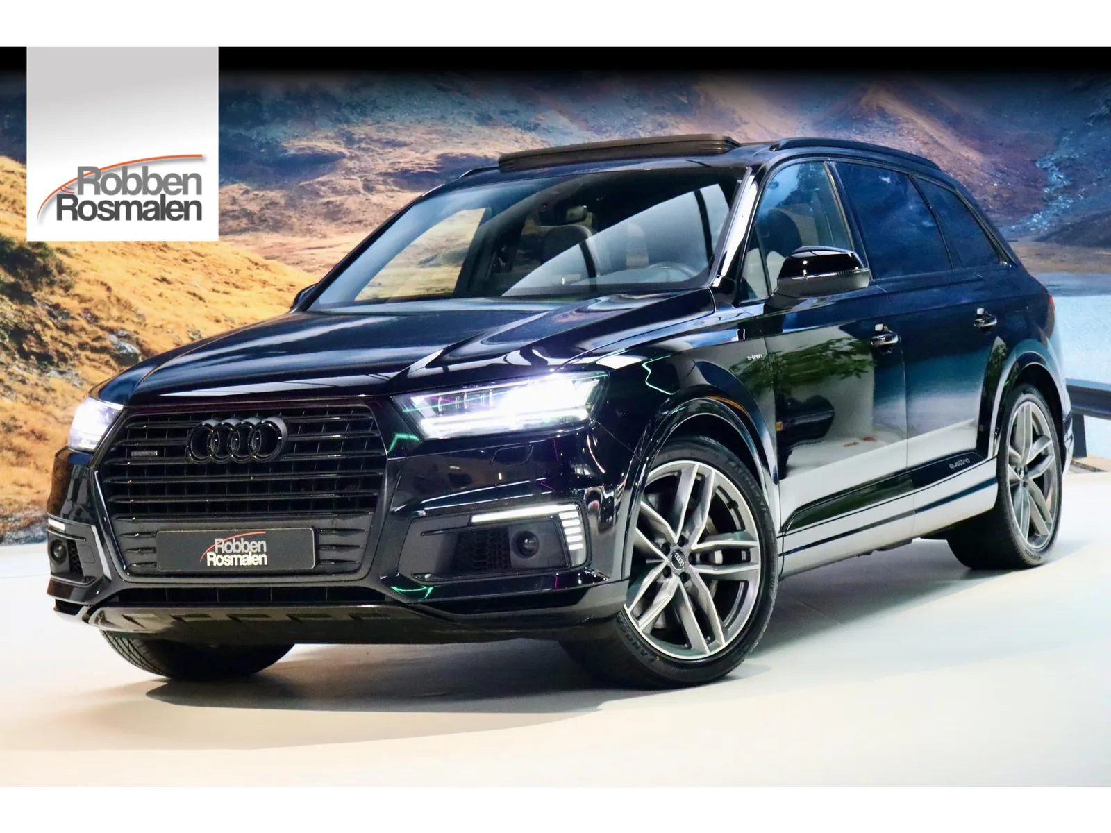 Audi Q7 (2016) — foto 1