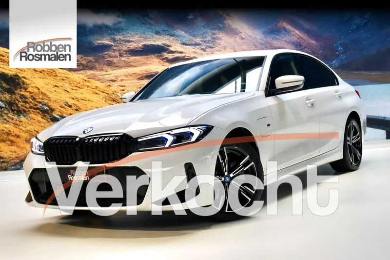 BMW 3-Serie (2024)