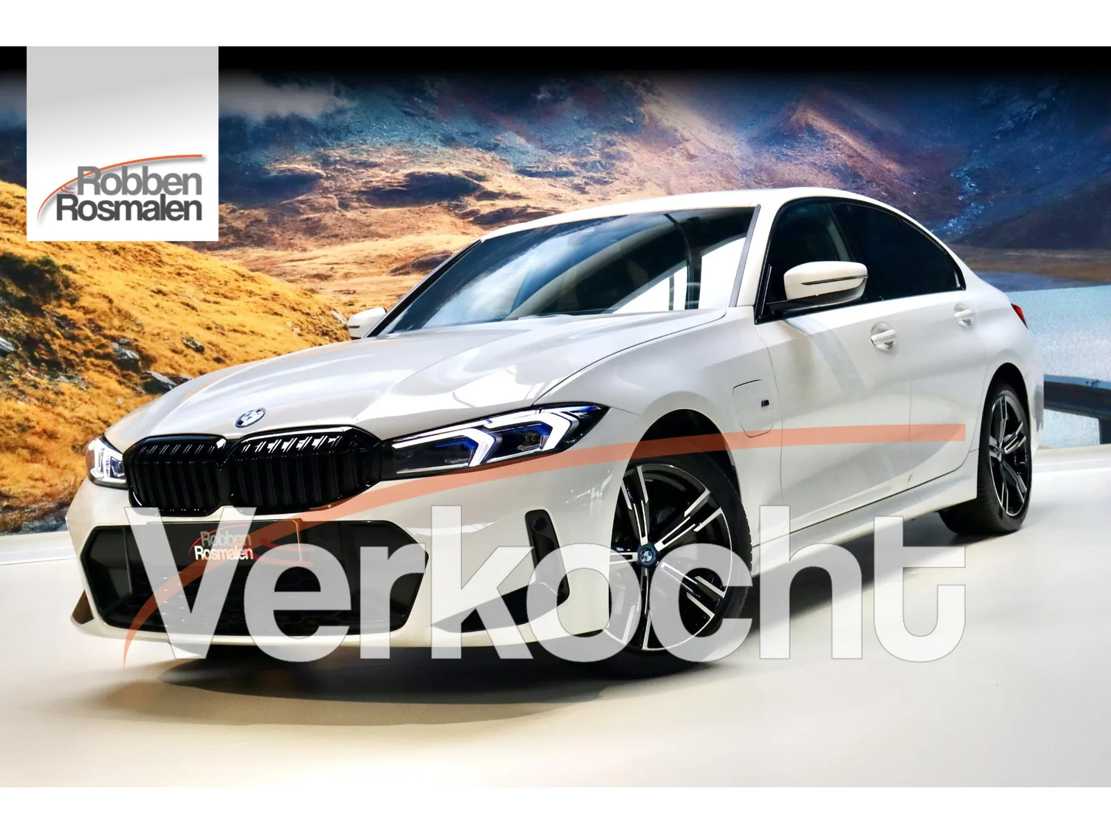 BMW 3-Serie (2024) — foto 1