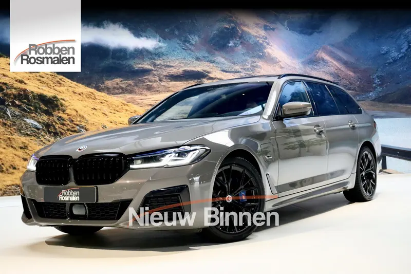 BMW 5-Serie (2022)