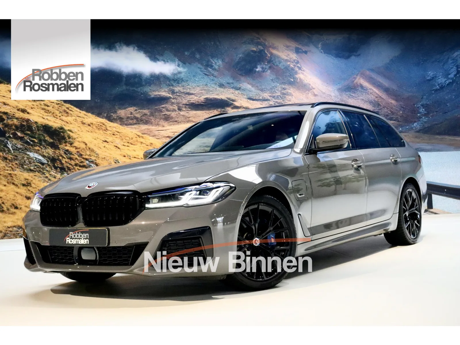 BMW 5-Serie (2022) — foto 1