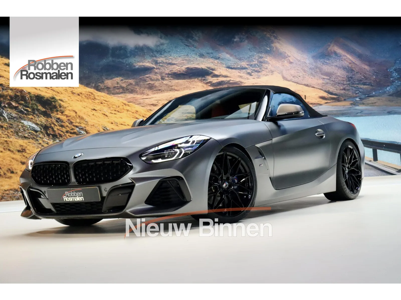 BMW Z4 (2020) — foto 1