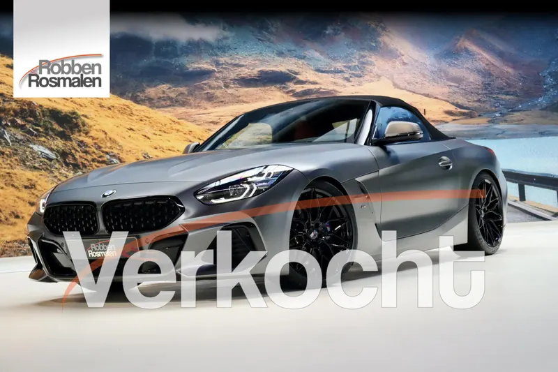 BMW Z4 (2020)