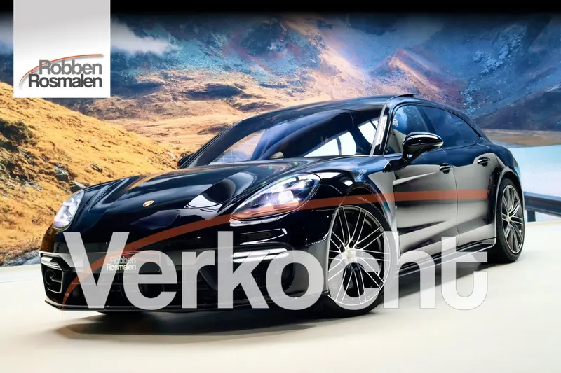 Porsche Panamera (2018)