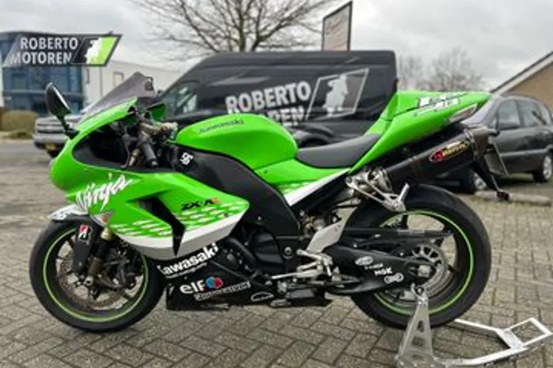 Kawasaki ZX-10R (2006)