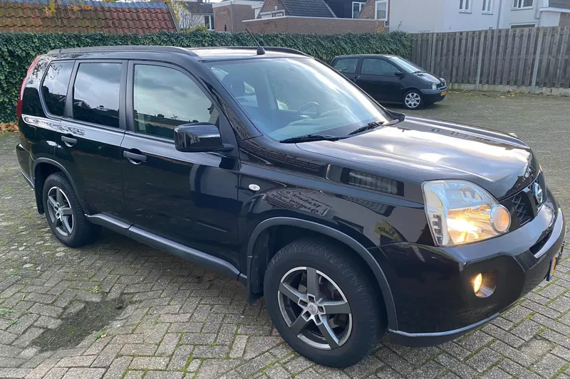 Nissan X-Trail (2009)