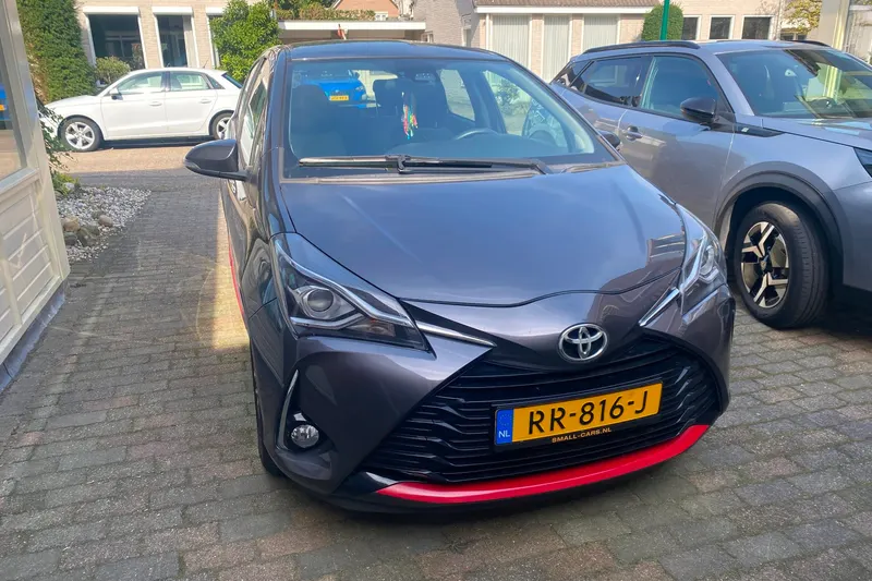 Toyota Yaris (2017)
