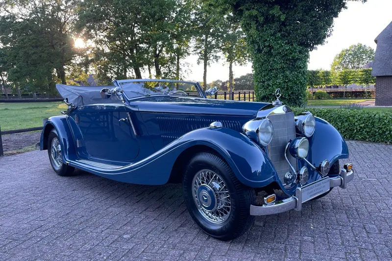 Mercedes-Benz 300-Serie (1940)