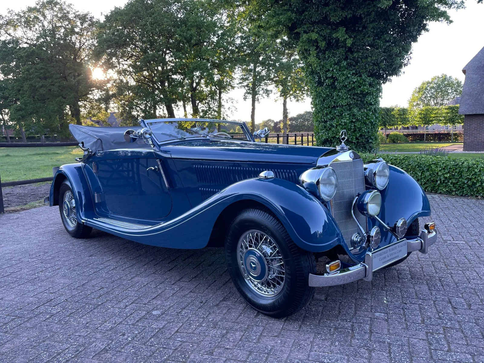 Mercedes-Benz 300-Serie (1940) — foto 1