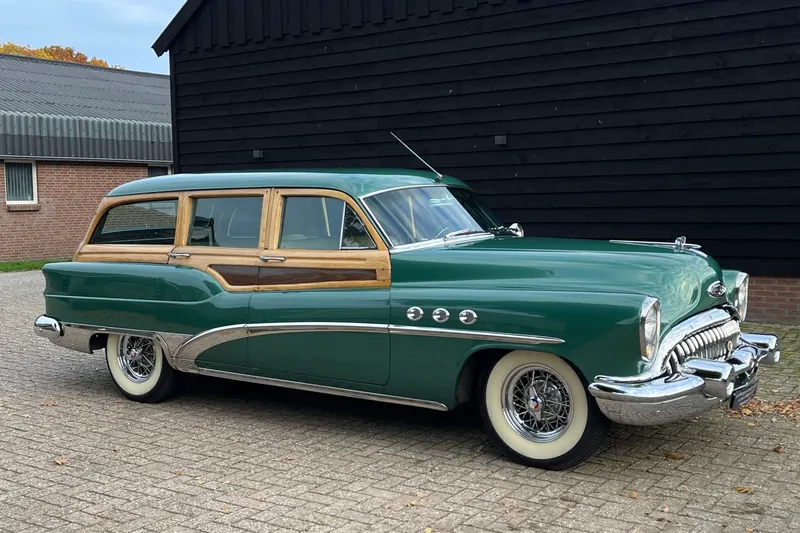 Buick Super (1953)