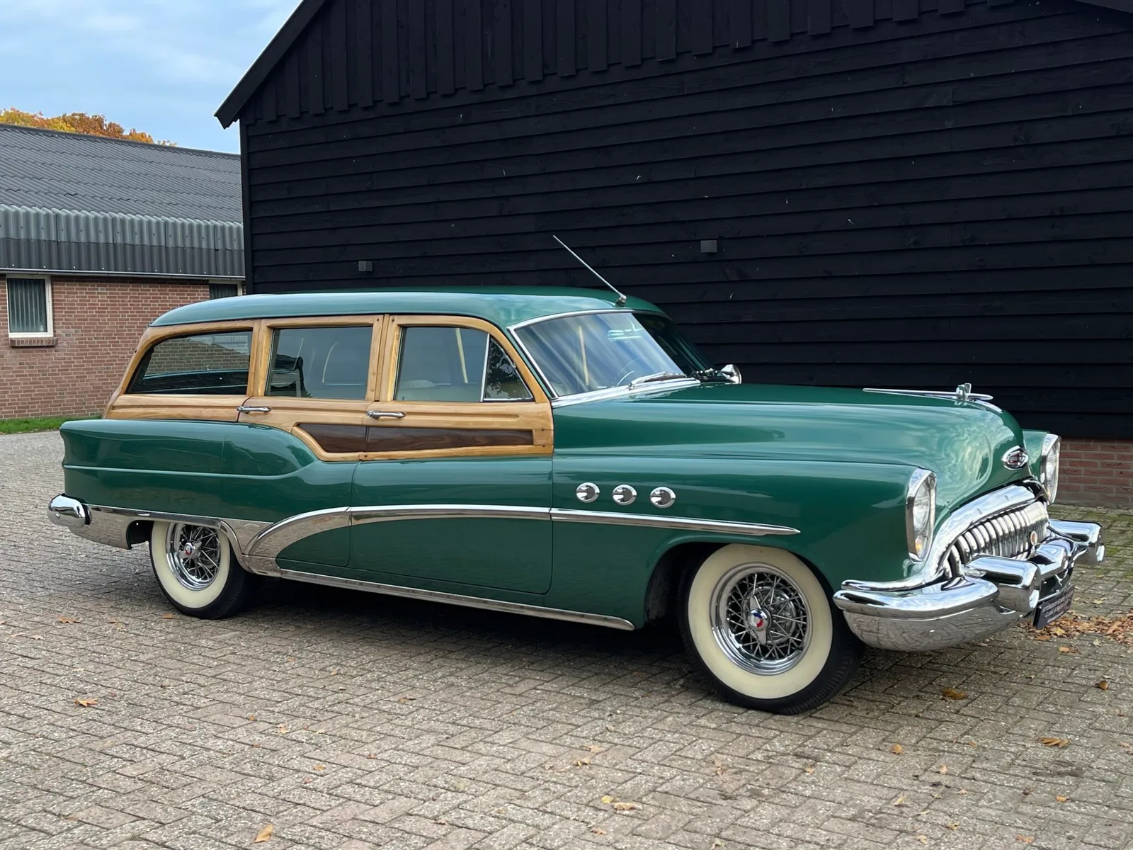 Buick Super (1953) — foto 1