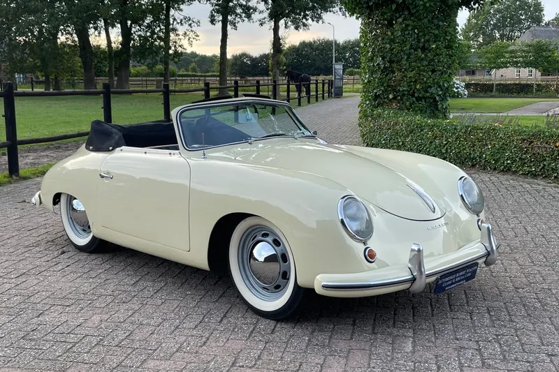 Porsche 356 (1953)