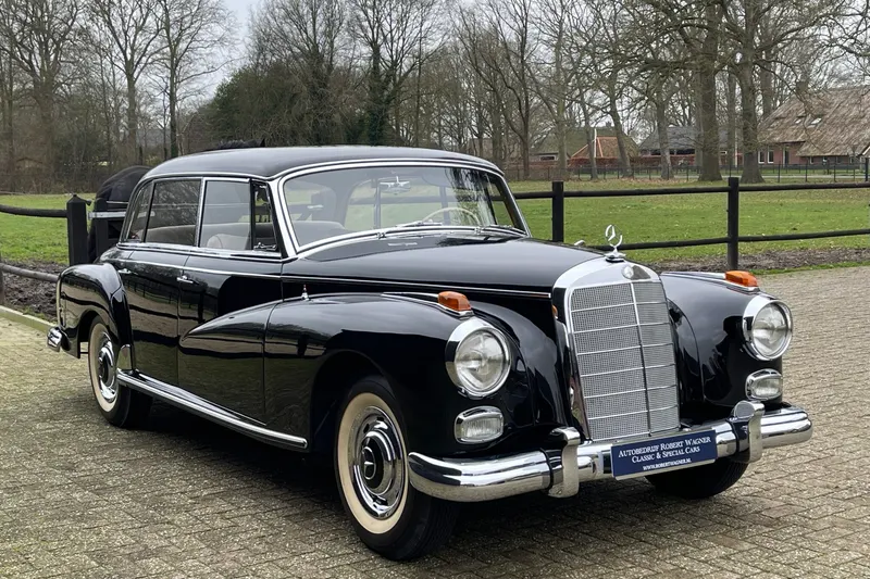 Mercedes-Benz 300-Serie (1958)