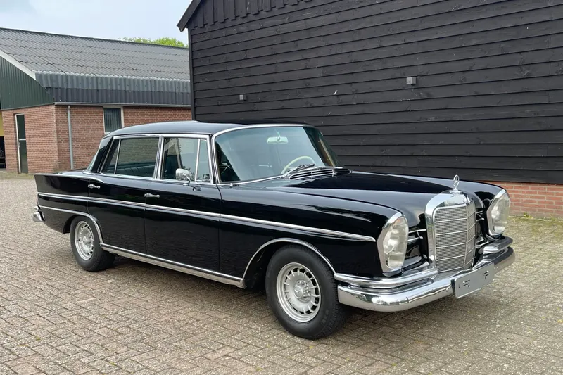 Mercedes-Benz 300-Serie (1965)