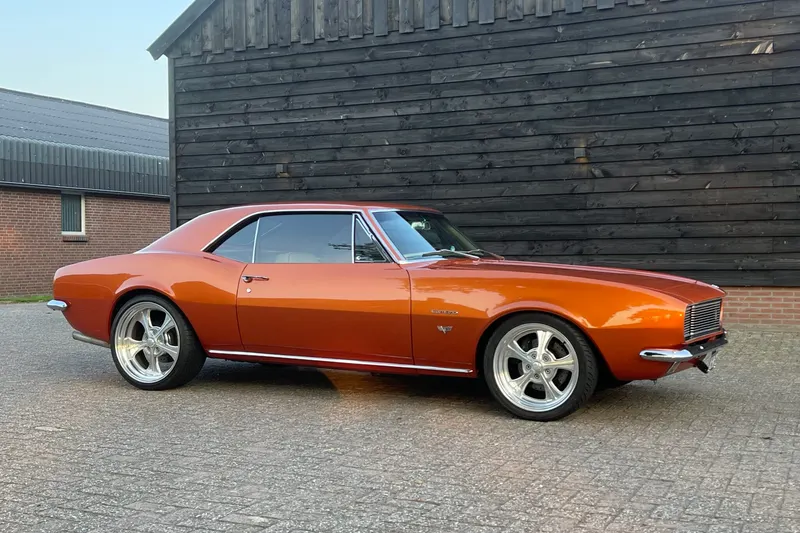 Chevrolet Camaro (1967)