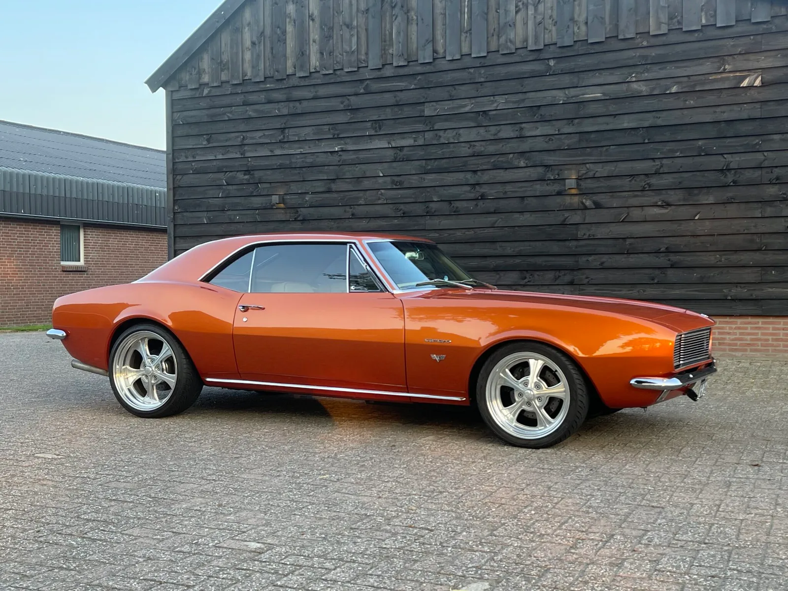 Chevrolet Camaro (1967) — foto 1