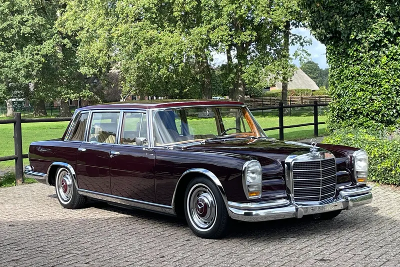 Mercedes-Benz 600-Serie (1967)