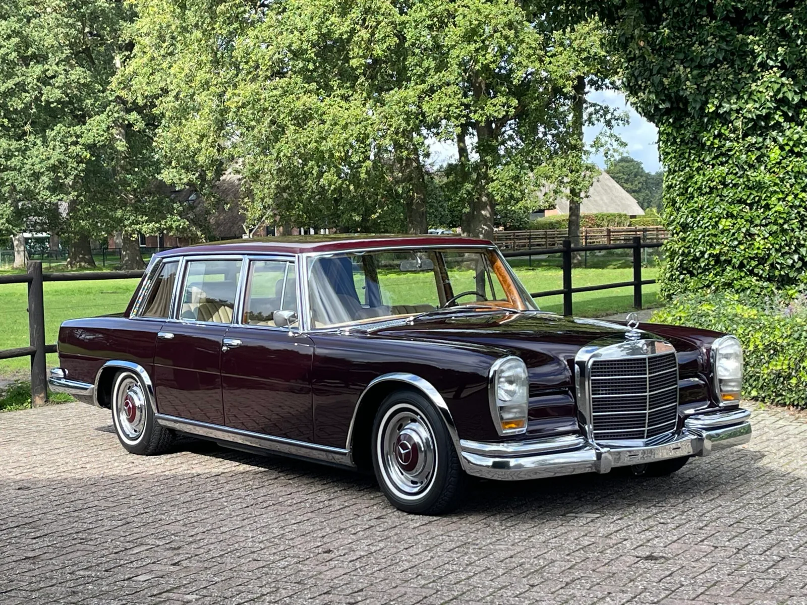 Mercedes-Benz 600-Serie (1967) — foto 1