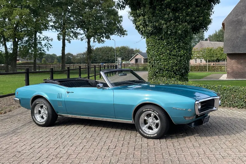 Pontiac Firebird (1968)