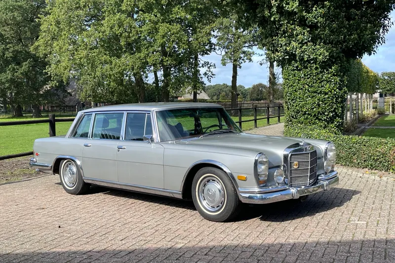Mercedes-Benz 600-Serie (1970)
