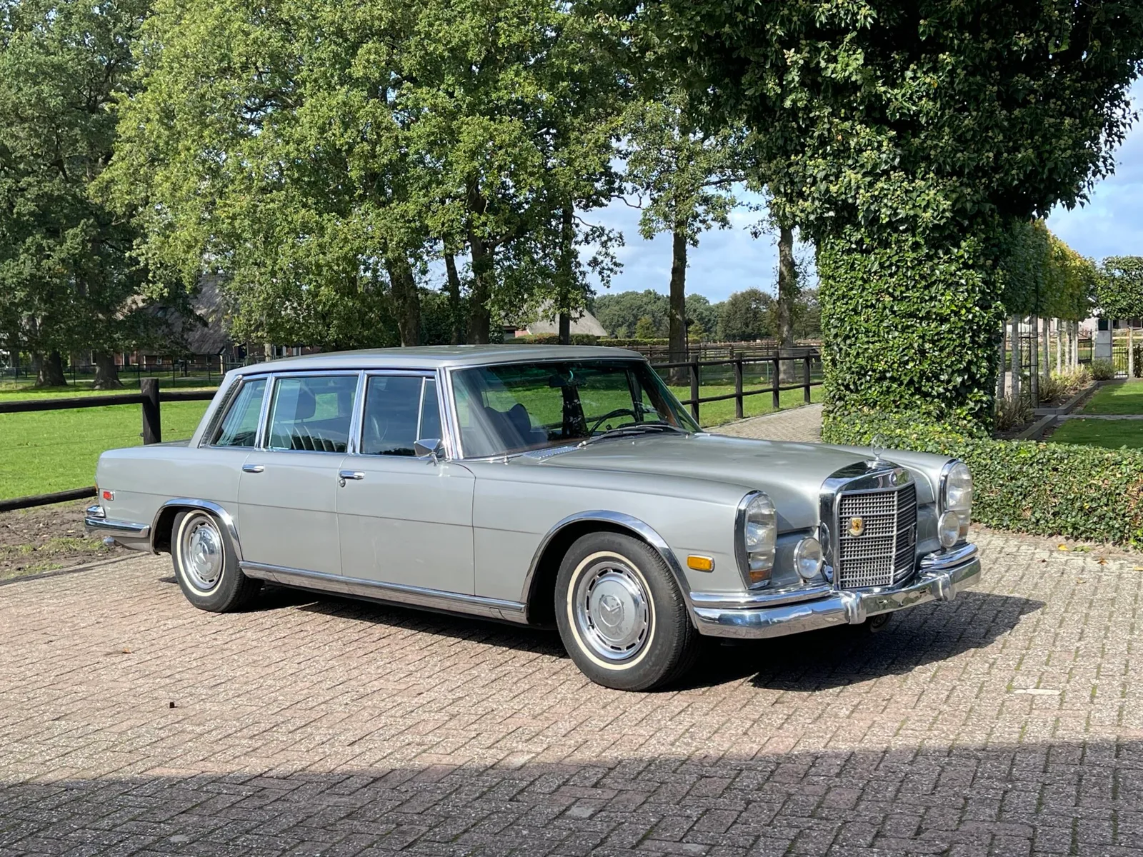Mercedes-Benz 600-Serie (1970) — foto 1