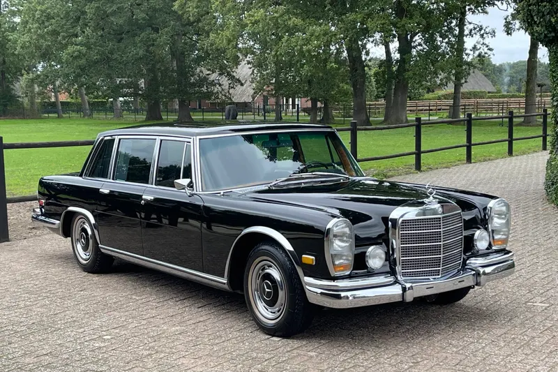 Mercedes-Benz 600-Serie (1970)
