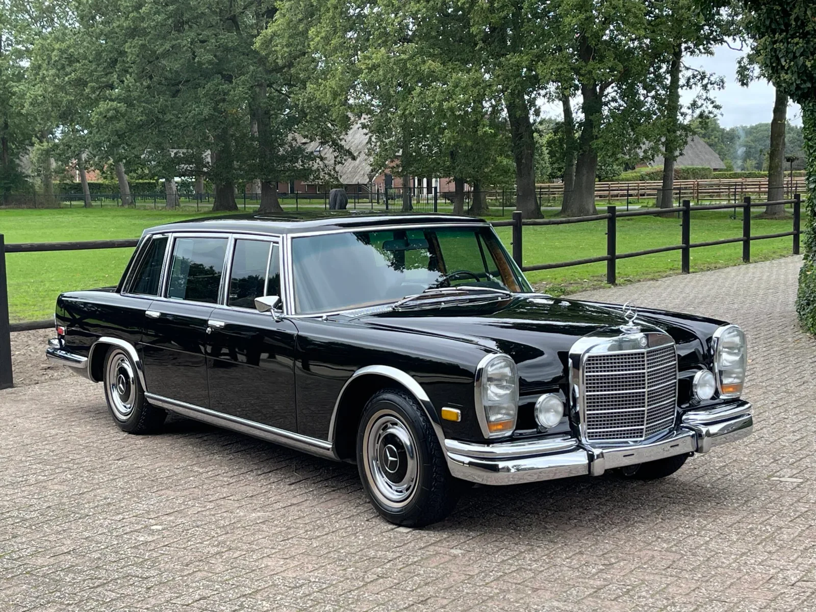 Mercedes-Benz 600-Serie (1970) — foto 1
