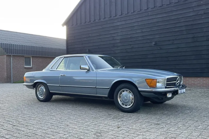 Mercedes-Benz 400-Serie (1976)