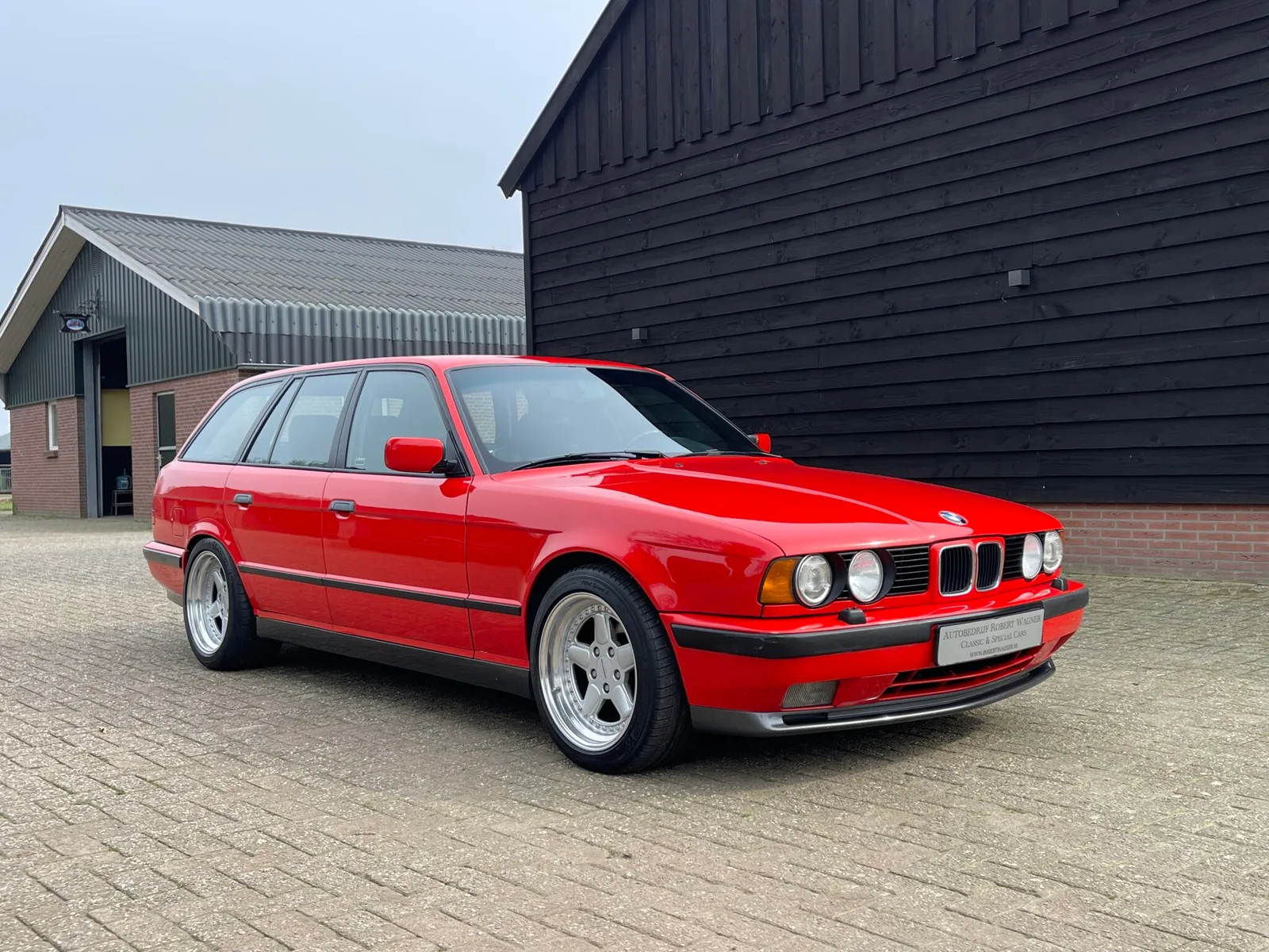 BMW M5 (1993) — foto 1