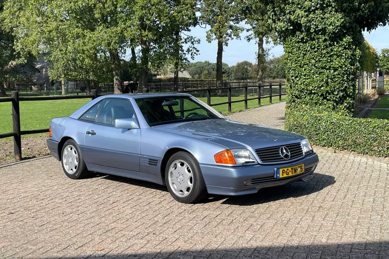 Mercedes-Benz SL-Klasse (1992)