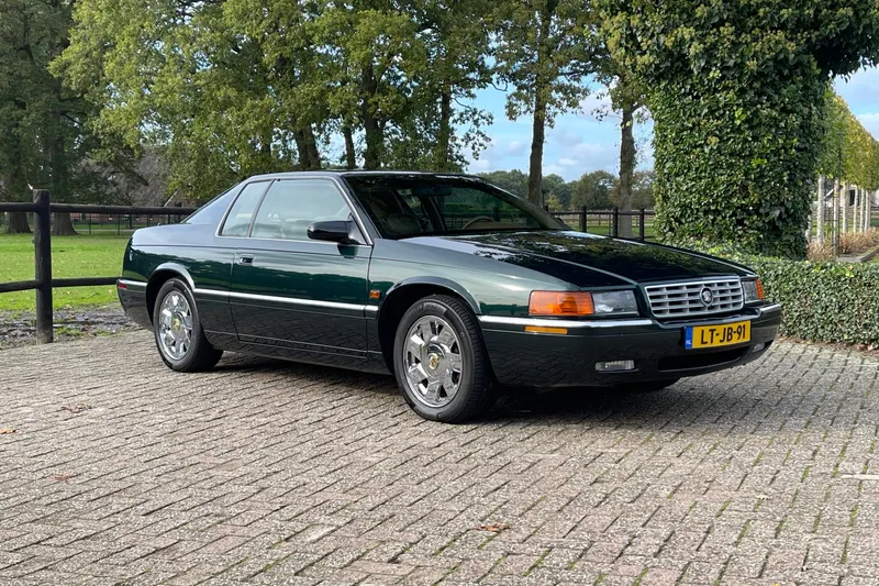 Cadillac Eldorado (1995)