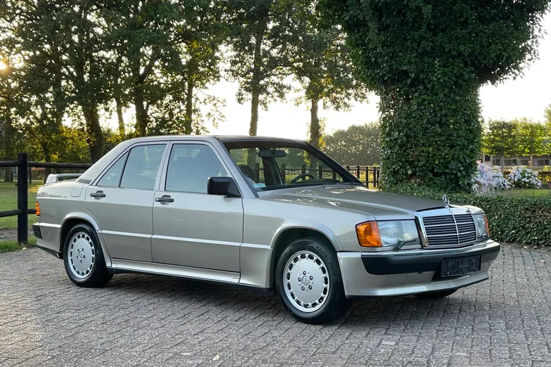 Mercedes-Benz 190-Serie (1985)