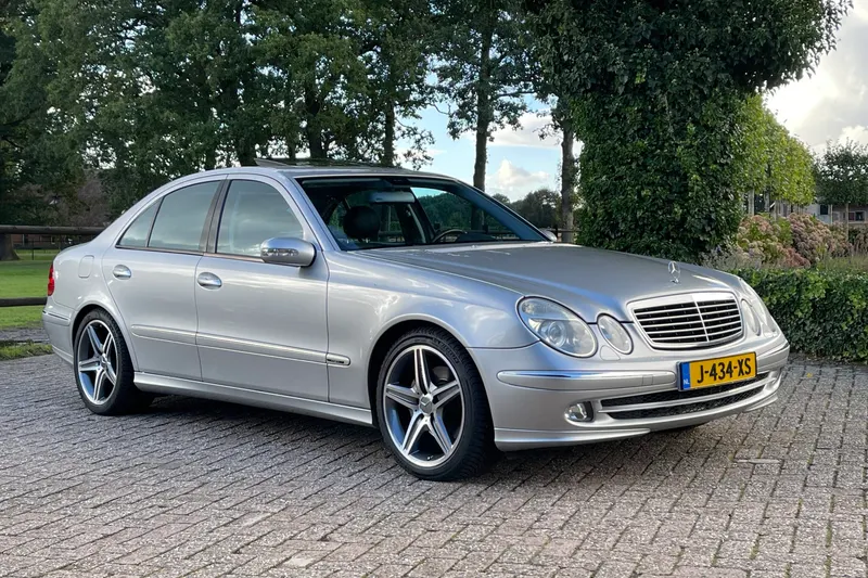 Mercedes-Benz E-Klasse (2005)