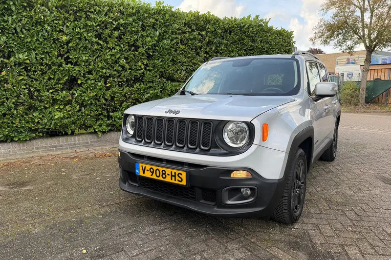 Jeep Renegade (2017)
