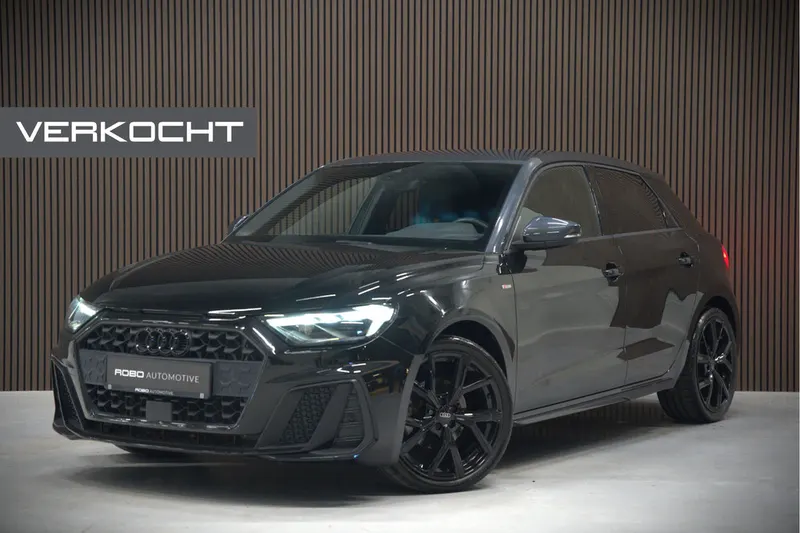 Audi A1 (2019)