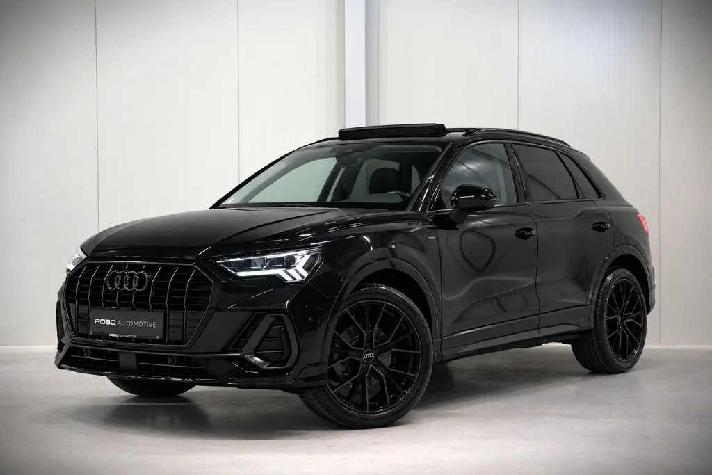 Audi Q3 (2019) — foto 1
